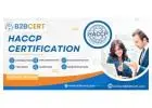 HACCP Certification Services in Washington | Ensure Food Safety & Compliance