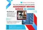 Assignment Writing Service in London, UK