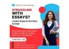 Best essay help London | Online Tutors Group