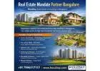 Real estate mandate partner Bangalore | Houzbay Real Estate Consulting in Bangalore
