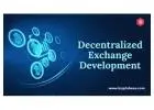 Advanced DEX Development Company for Transparent Crypto Trading