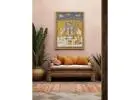 Traditional Pichwai Art to Elevate Your Living Space Swadesh Online