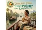 Complete India Travel Packages from UK with Sightseeing