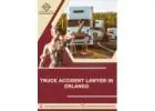 Experienced Truck Accident Lawyer in
