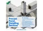 Structural Precast Detailing Services in New York for Complex Façades