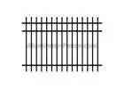 Ornamental Aluminum Fence for Stylish and Secure Property Design