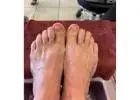 Pedicure Service in Georgetown Texas