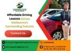 Driving Lessons Endeavour Hills – Limited Slots Available