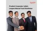 Prudent Corporate: India’s Largest Mutual Fund Distributor -