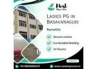 Ladies PG in Basavanagudi
