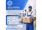 Office Shifting Services in Bangalore | Bangalore Packers and Movers