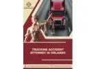 Experienced Trucking Accident Attorney in