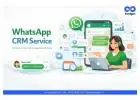 Smart WhatsApp CRM Software with Automation