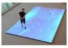 Lazulite Technology Leads the Future of Interactive LED Floors
