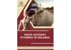 Experienced Truck Accident Attorney in