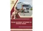 Experienced Truck Accident Attorney in