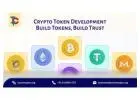 Fast and Secure Crypto Token Development for Modern Businesses