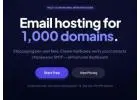 TrekMail — Business Email Hosting for Custom Domains