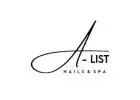 A-LIST NAILS & SPA ORLANDO