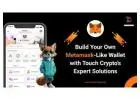Metamask Wallet Clone Script | Build Web3 Wallet App