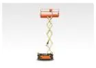 Impact Rentals | Rent Scissor Lift for Safe Elevated Work