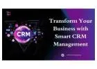 Custom CRM Development | Boost Customer Management