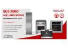 Sub-Zero Home Appliances Repair in Garnerville NY