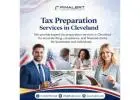 Tax preparation services in Cleveland