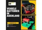 Vehicle Batteries in Auckland | Car Battery Service in Auckland