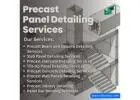 Siliconec provides Precast Panel Detailing Services in Denver for clear panel shop drawings