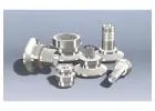 TC Clamps & Gaskets Manufacturer | Stainless Steel Fittings India