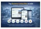 Top Business Listing Sites in India for Better Online Visibility