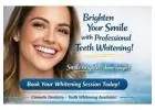 Advanced Teeth Whitening Philadelphia Services Deliver Brighter Smiles