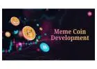 Best Meme Coin Development Company in USA