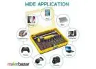 Buy 53-in-1 Precision Screwdriver Set for Repairing Gadgets