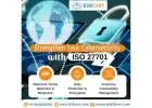 ISO 27701 Certification Services in Denver | Protect Data & Build Trust