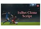 Best 1xbet Clone Script to Build a Professional Betting Platform
