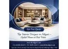 Top Interior Designer in Siliguri – Stylish Homes at Best Value