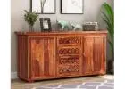 Modern Homes Upgrade with Sideboard Cabinet