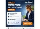 TOGAF Enterprise Certification Support for OGEA-101 Exam