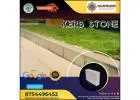 Rubber Mould Flush Kerb Stone | Flush Kerb Stone Sri City