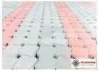 Rubber Mould Flush Kerb Stone | Flush Kerb Stone Thiruvallur