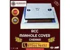 Precast Concrete Manhole Cover Manufacturer Thiruvallur