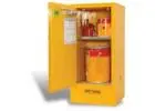 Best Quality Flammable liquid storage cabinet in Australia