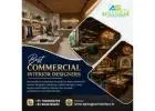 Best Commercial Interior Designers In Bangalore