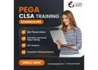Advanced Pega CLSA Training in Bangalore for Certified Professionals