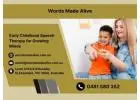 Early Childhood Speech Therapy Strathmore for Growing Minds