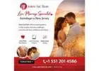 Love Marriage Specialist Astrologer in New Jersey