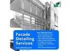 Siliconec Provides Accurate Facade Shop Drawings for Houston Construction Projects