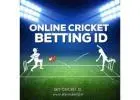 Trusted Online Cricket Betting ID Provider